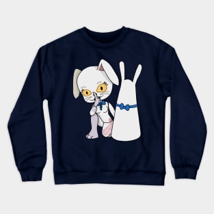 vanny chibi Crewneck Sweatshirt